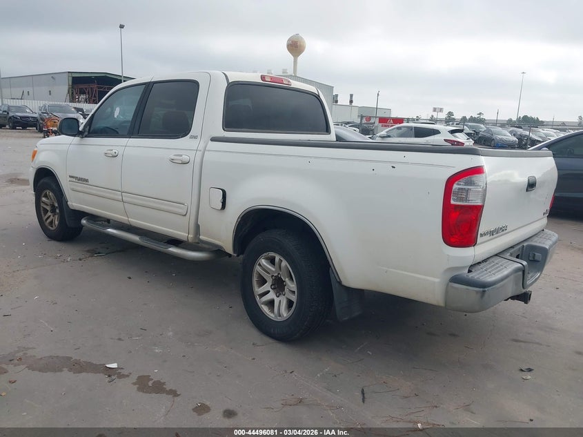 2006 Toyota Tundra Sr5 V8