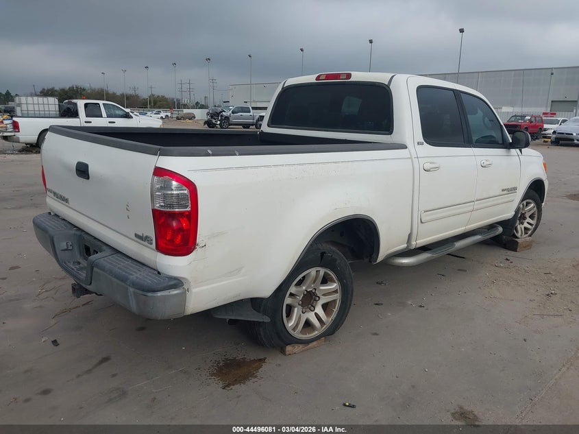 2006 Toyota Tundra Sr5 V8