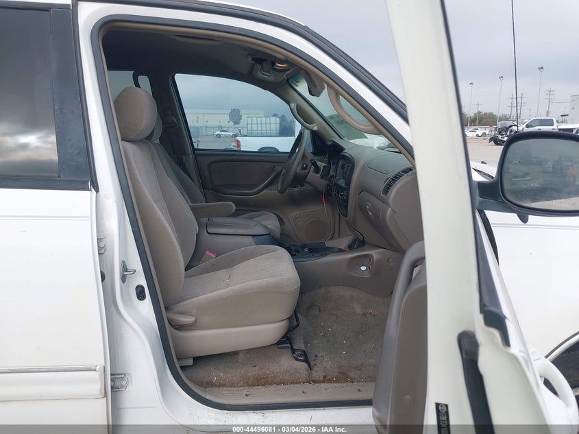 2006 Toyota Tundra Sr5 V8