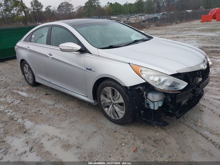 2013 Hyundai Sonata Hybrid Limited