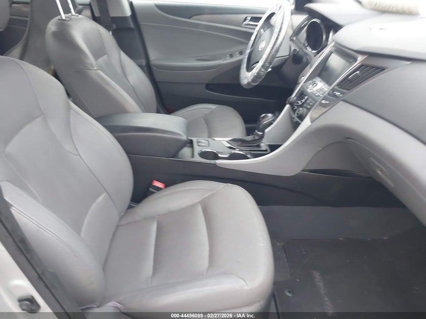 2013 Hyundai Sonata Hybrid Limited