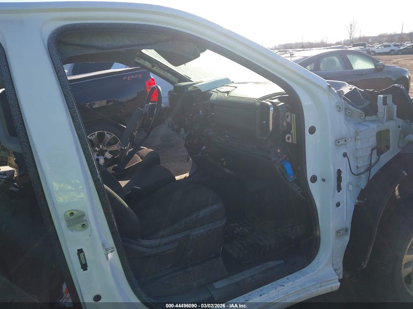 2023 Chevrolet Silverado 1500 4Wd Short Bed Lt With 2Fl