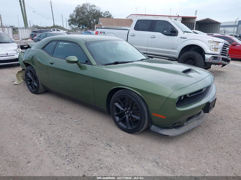 2022 Dodge Challenger R/T