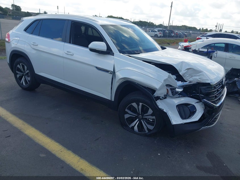 2026 VOLKSWAGEN ATLAS CROSS SPORT  (VIN: 1V2DC2CA0TC209538)