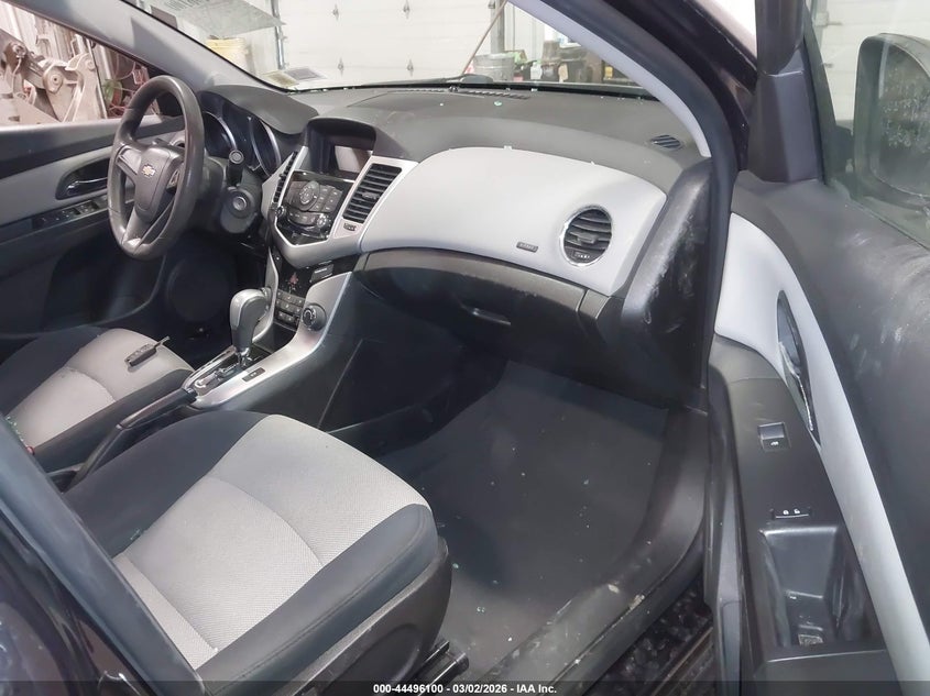 2016 Chevrolet Cruze Limited Ls Auto