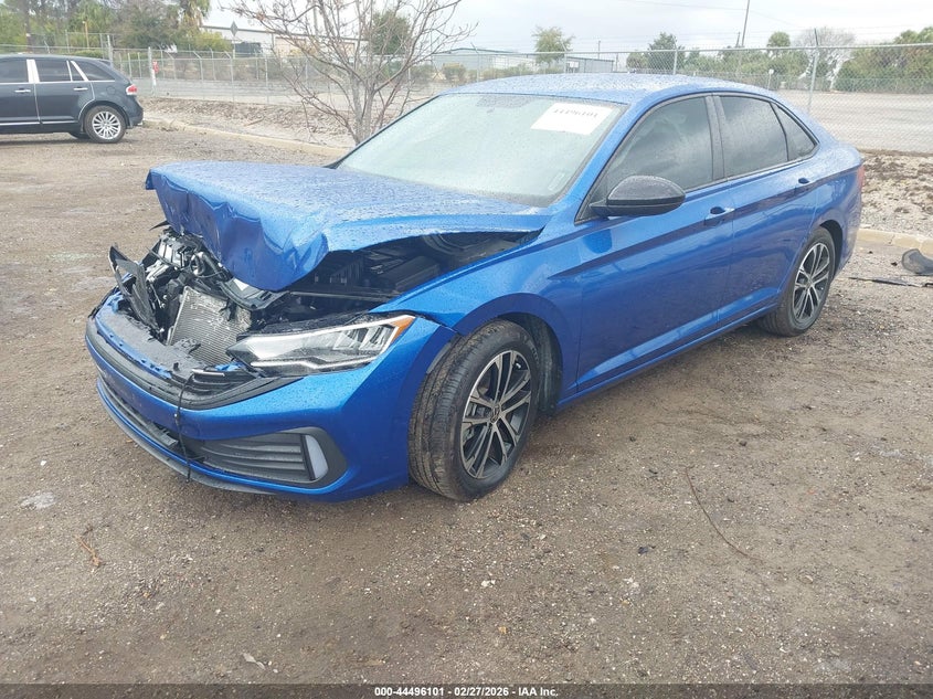 2022 Volkswagen Jetta 1.5T Sport