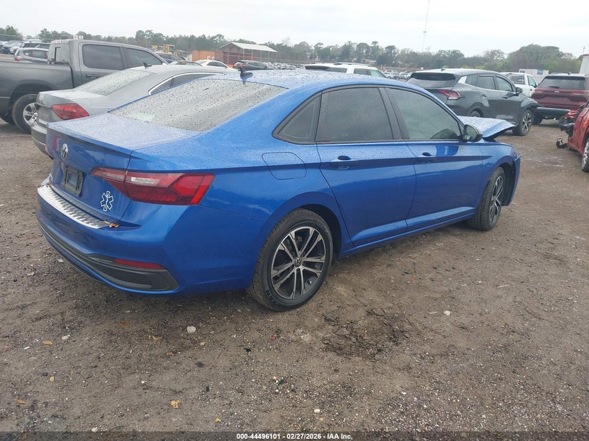 2022 Volkswagen Jetta 1.5T Sport