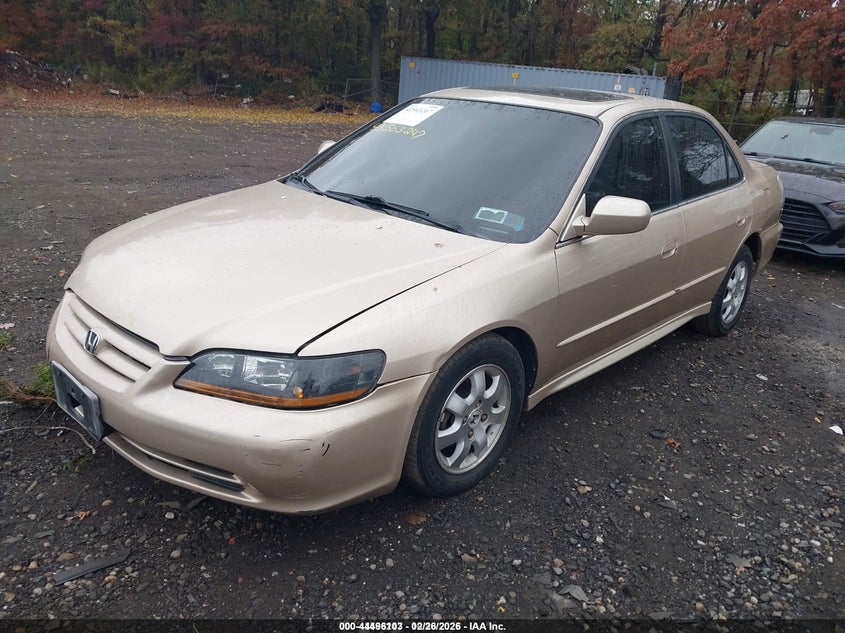 2001 Honda Accord 2.3 Ex
