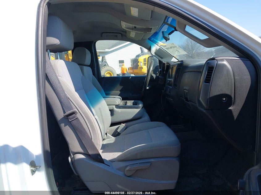 2018 GMC Sierra 2500Hd