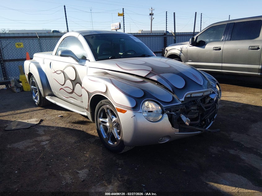 1GCES14H05B116722 CHEVROLET SSR Photo 1