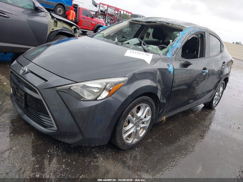 2017 Toyota Yaris Ia