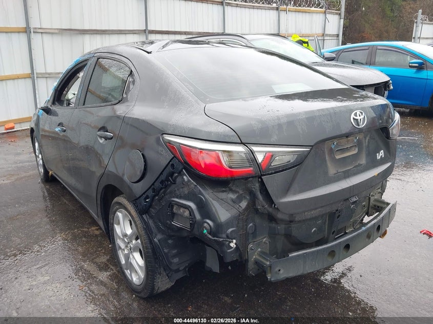 2017 Toyota Yaris Ia