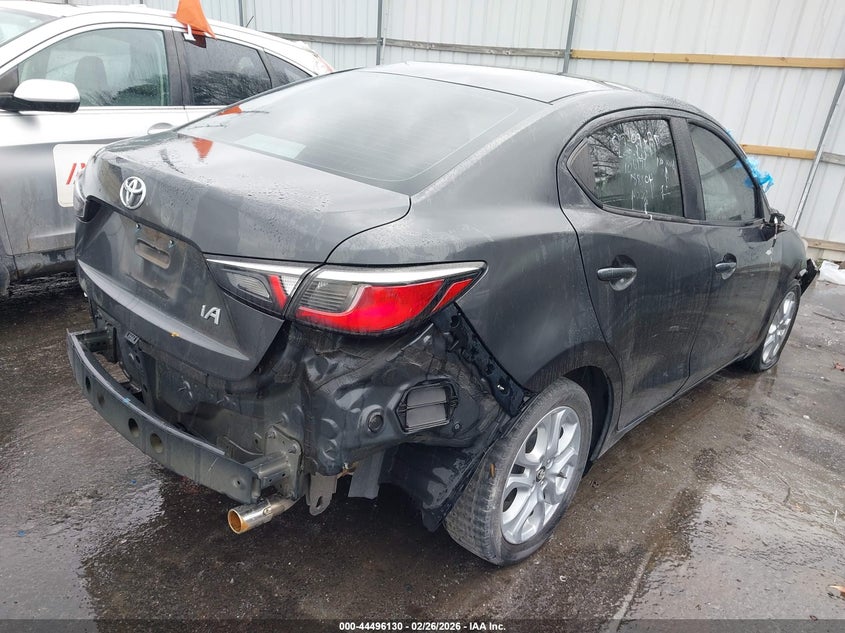 2017 Toyota Yaris Ia