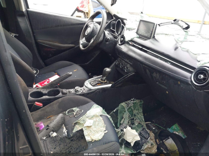 2017 Toyota Yaris Ia