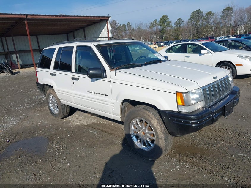 1998 Jeep Grand Cherokee Limited