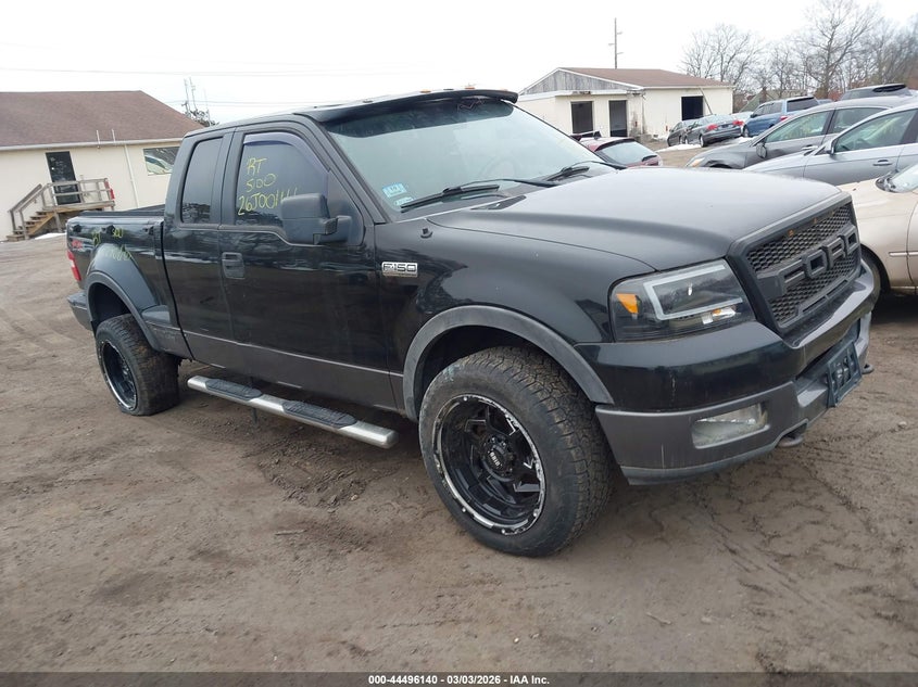 2005 Ford F-150 Fx4/Xlt