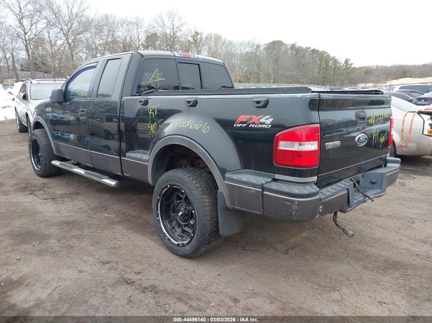 2005 Ford F-150 Fx4/Xlt