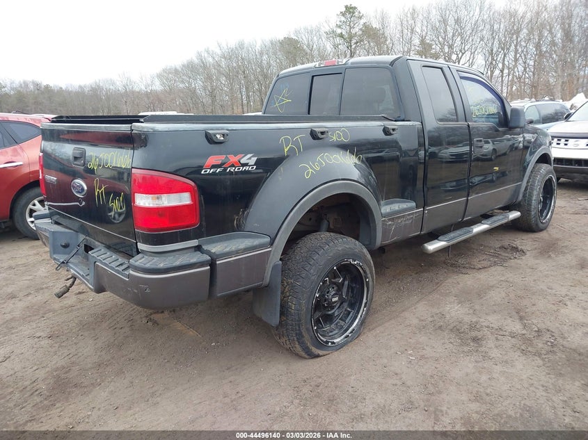 2005 Ford F-150 Fx4/Xlt