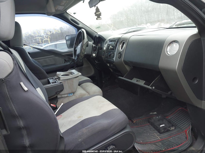 2005 Ford F-150 Fx4/Xlt