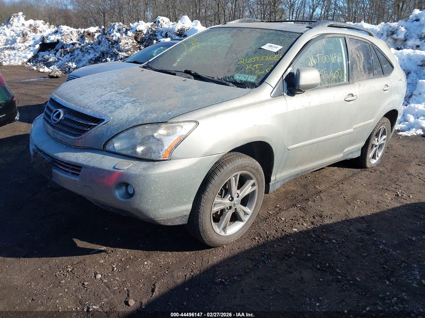 2006 Lexus Rx 400H
