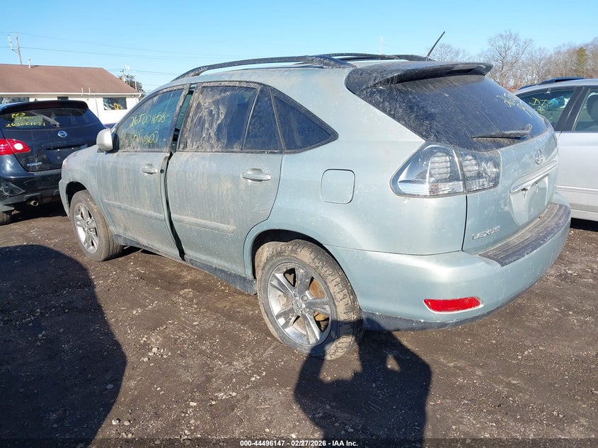 2006 Lexus Rx 400H