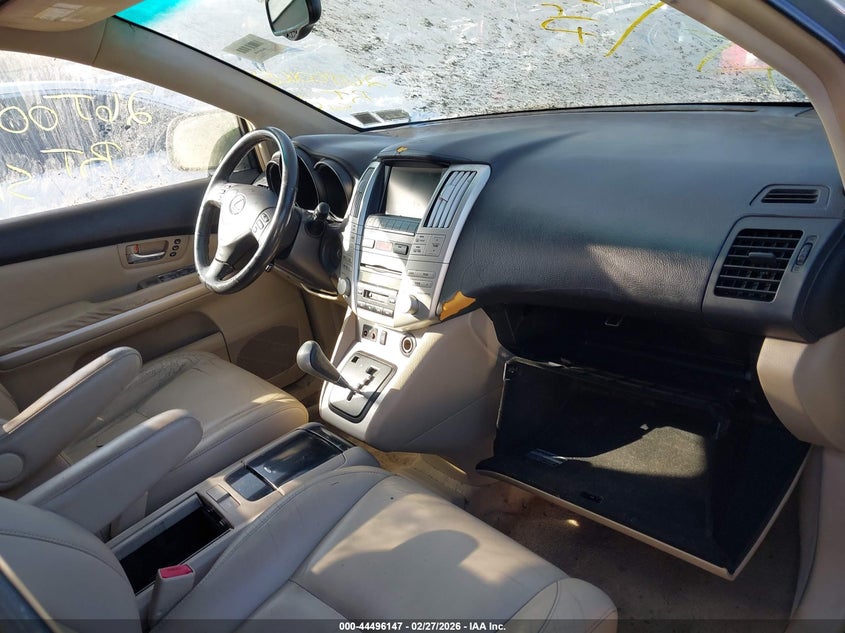 2006 Lexus Rx 400H