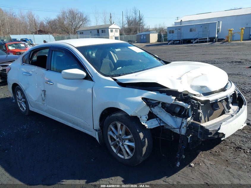 2015 Nissan Altima 2.5 S