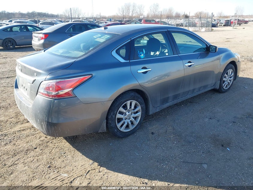 2015 Nissan Altima 2.5 S