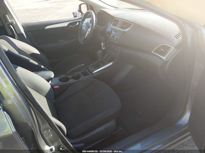 2016 Nissan Sentra S