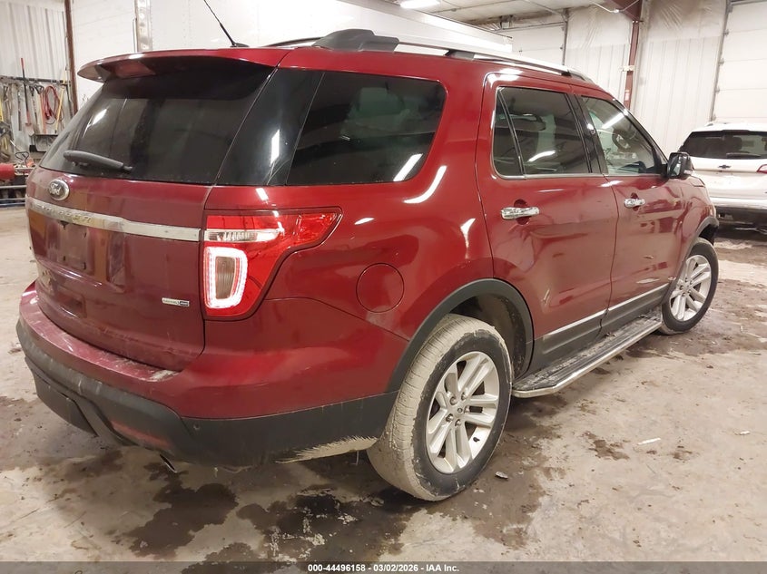 2014 Ford Explorer Xlt