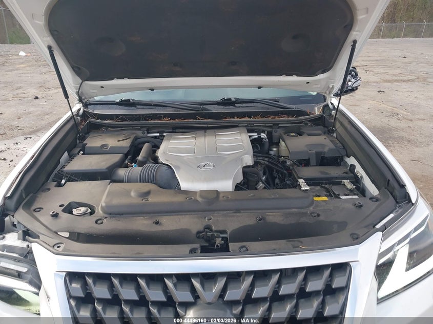 2021 Lexus Gx 460 Premium VIN: JTJAM7BX4M5273654 Lot: 44496160