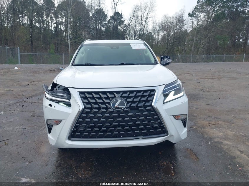 2021 Lexus Gx 460 Premium VIN: JTJAM7BX4M5273654 Lot: 44496160