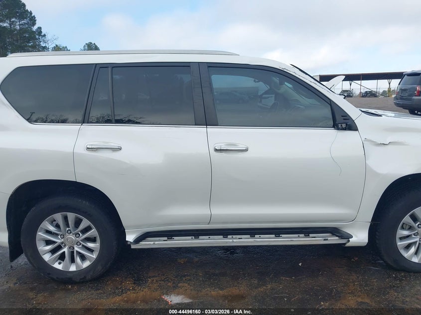 2021 Lexus Gx 460 Premium VIN: JTJAM7BX4M5273654 Lot: 44496160