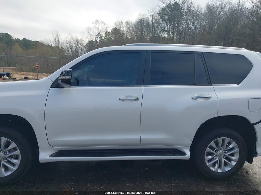 2021 Lexus Gx 460 Premium VIN: JTJAM7BX4M5273654 Lot: 44496160
