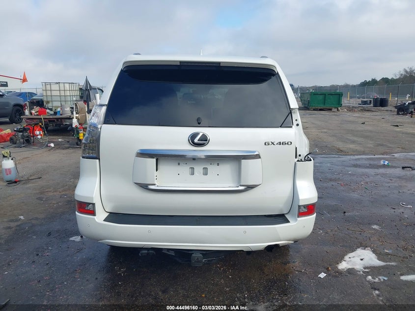 2021 Lexus Gx 460 Premium VIN: JTJAM7BX4M5273654 Lot: 44496160