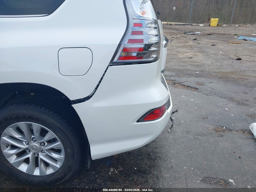 2021 Lexus Gx 460 Premium VIN: JTJAM7BX4M5273654 Lot: 44496160