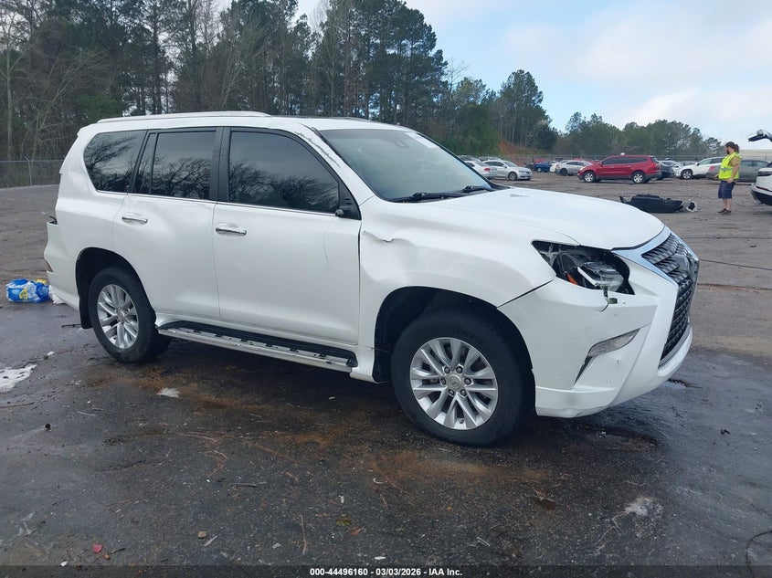 2021 Lexus Gx 460 Premium