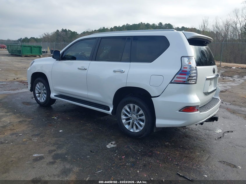 2021 Lexus Gx 460 Premium