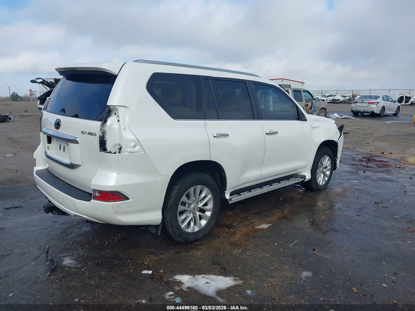 2021 Lexus Gx 460 Premium