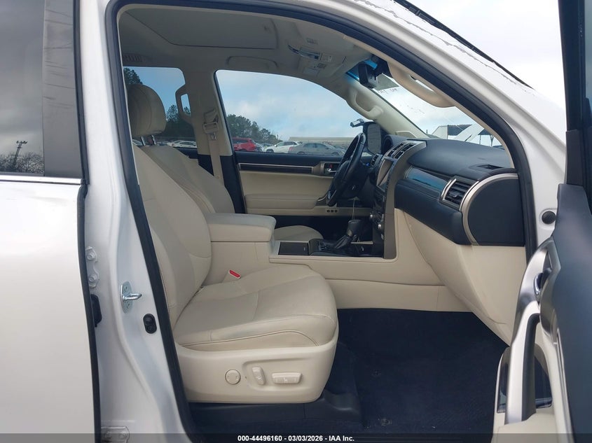 2021 Lexus Gx 460 Premium