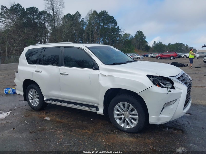 2021 Lexus Gx 460 Premium VIN: JTJAM7BX4M5273654 Lot: 44496160