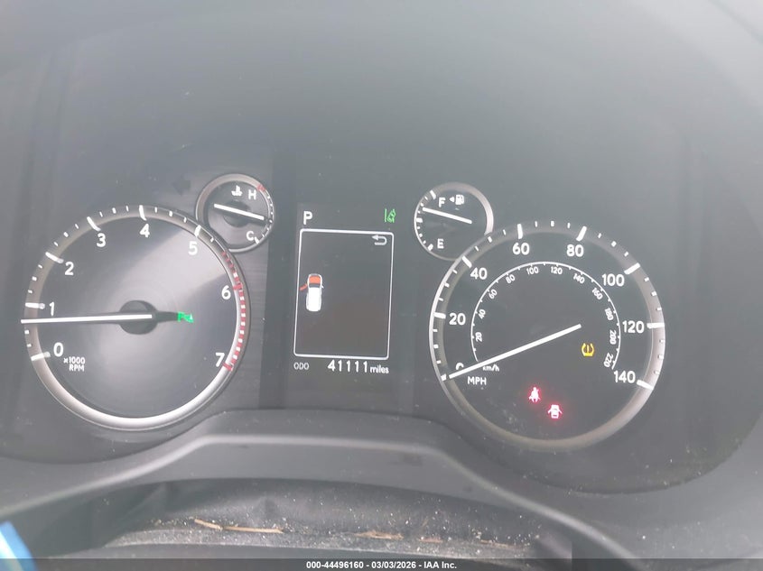 2021 Lexus Gx 460 Premium VIN: JTJAM7BX4M5273654 Lot: 44496160