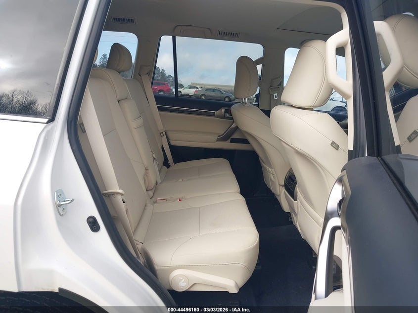 2021 Lexus Gx 460 Premium VIN: JTJAM7BX4M5273654 Lot: 44496160