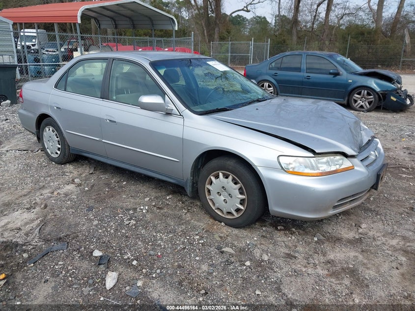 2002 Honda Accord 2.3 Lx