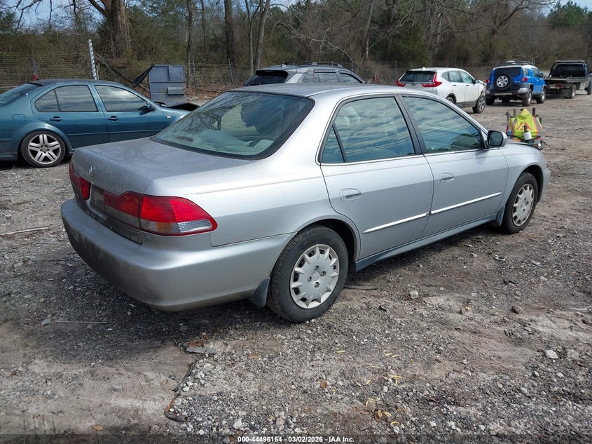 2002 Honda Accord 2.3 Lx
