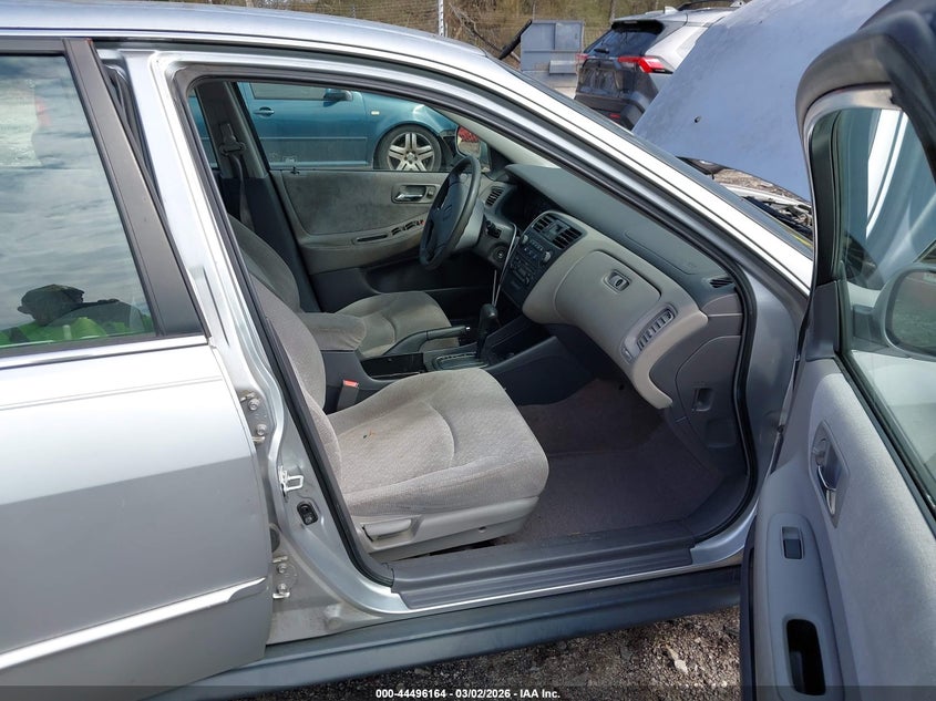 2002 Honda Accord 2.3 Lx