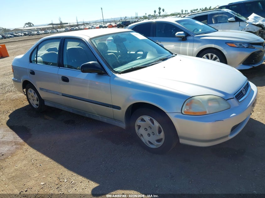 1996 Honda Civic Lx/Ex