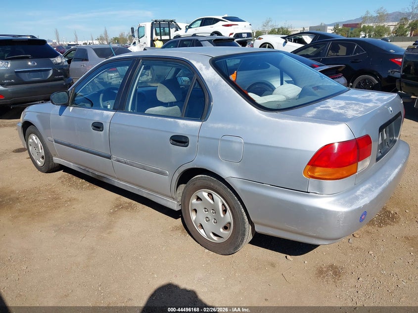 1996 Honda Civic Lx/Ex
