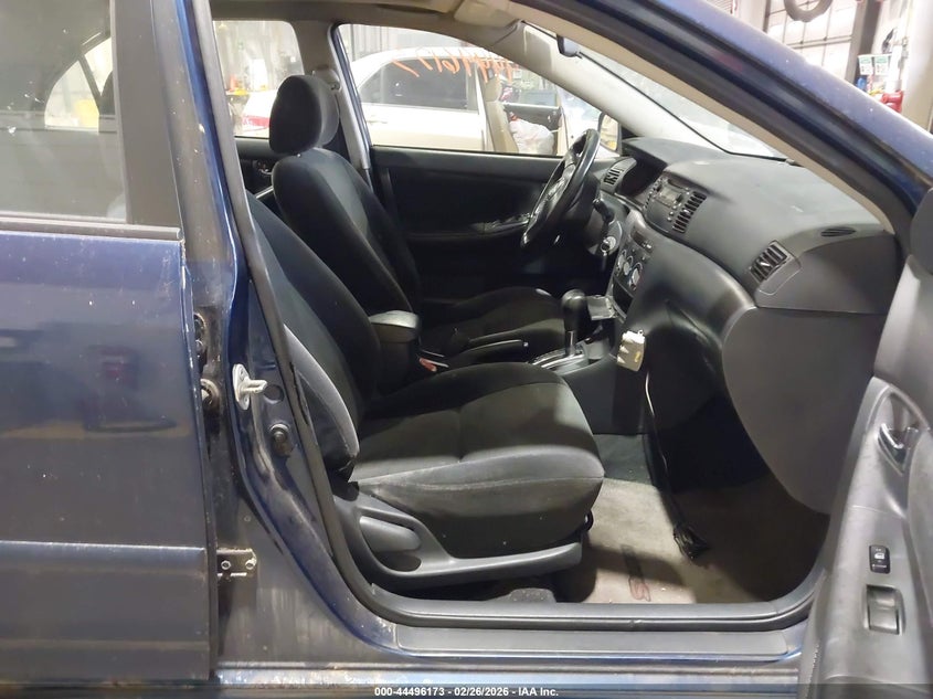 2003 Toyota Corolla S