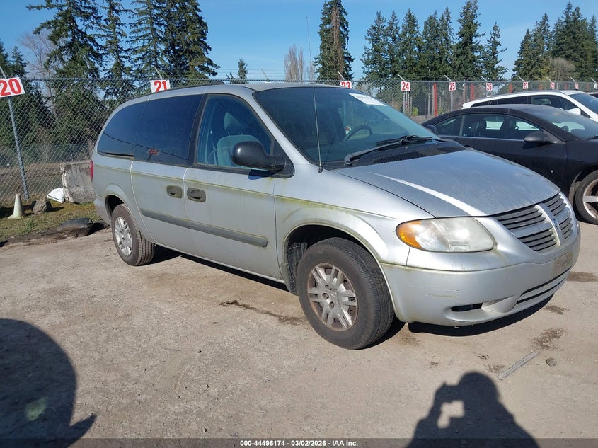 2005 Dodge Grand Caravan Se